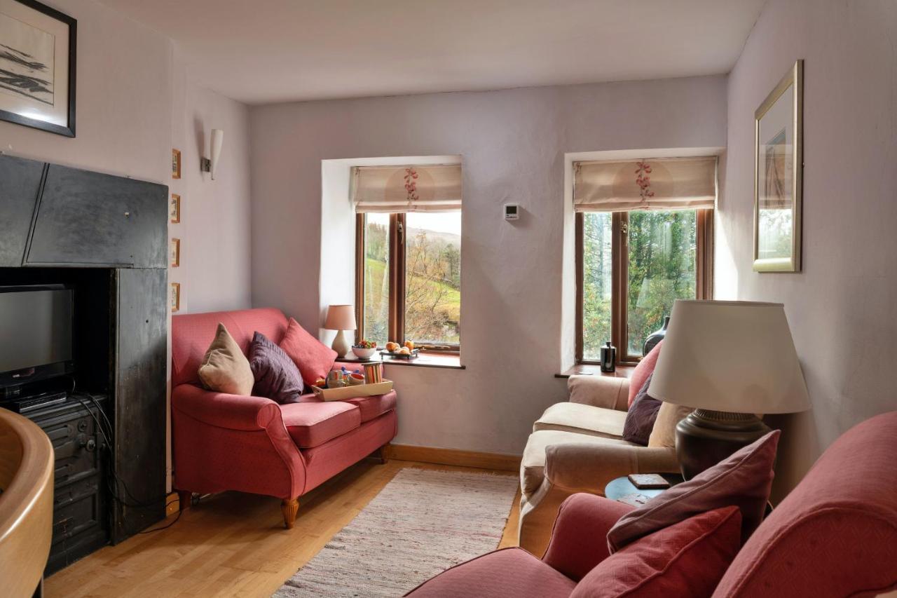 Finest Retreats - Dolwar Cottage Ffestiniog Kültér fotó
