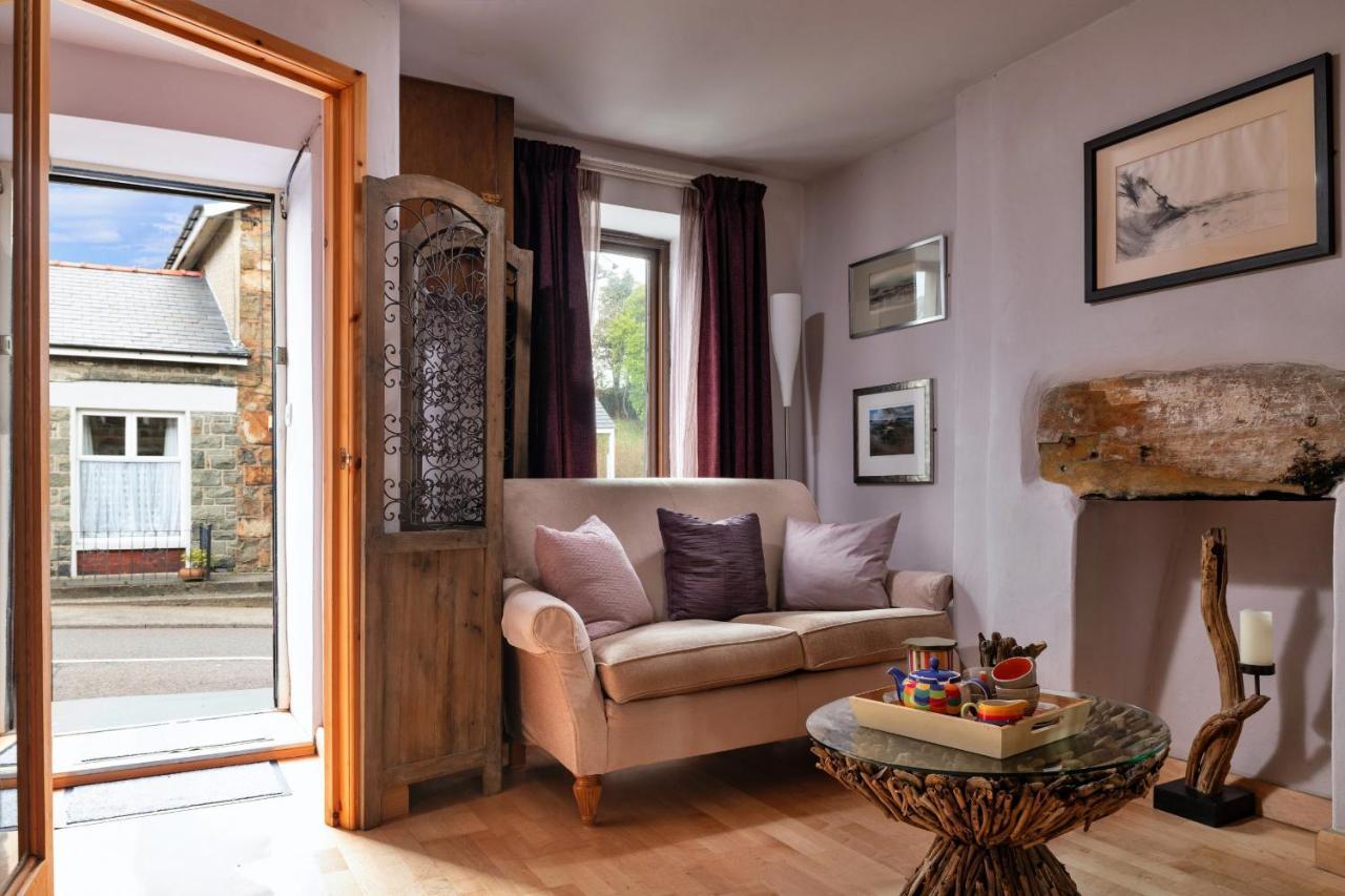 Finest Retreats - Dolwar Cottage Ffestiniog Kültér fotó