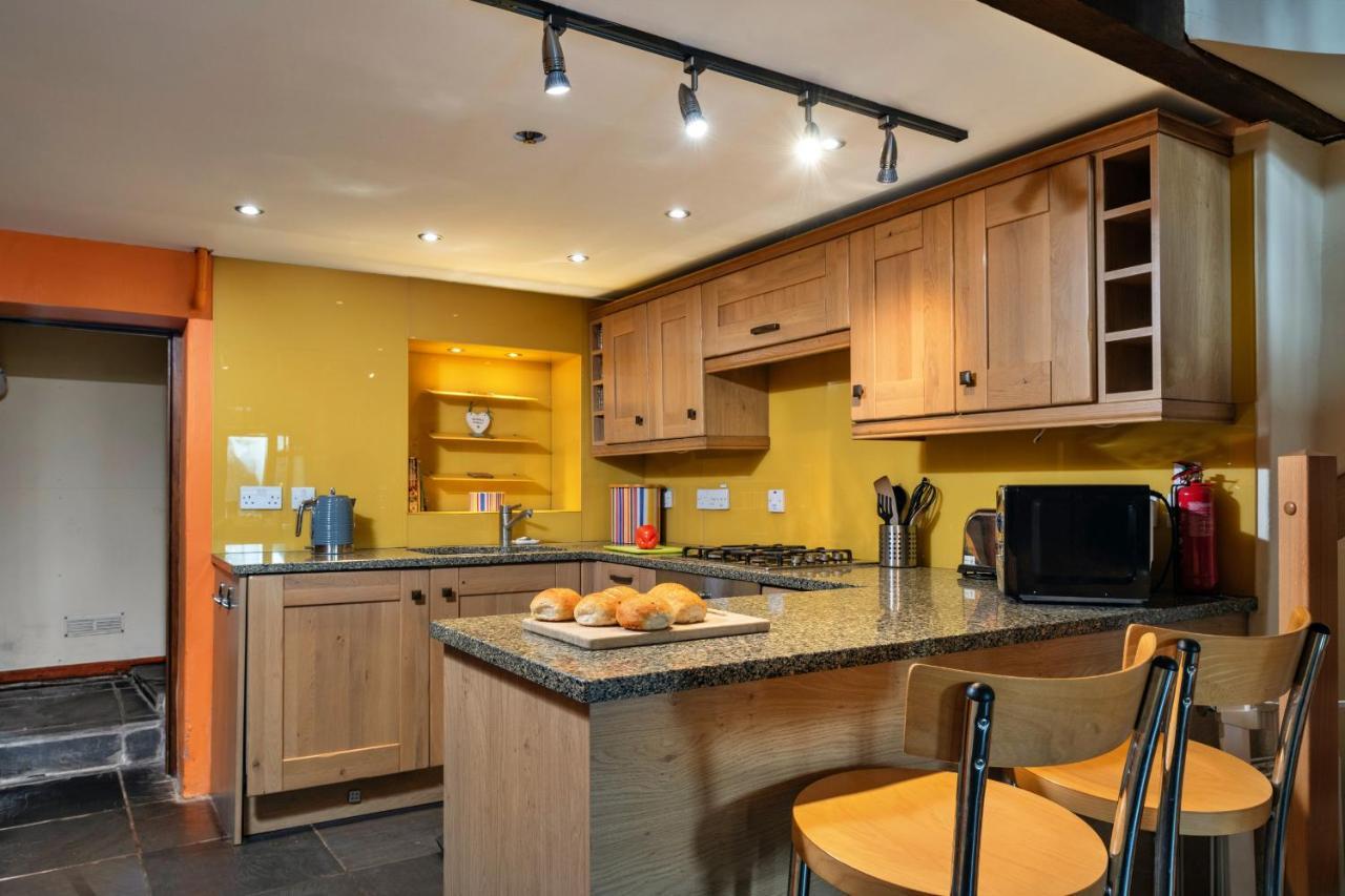 Finest Retreats - Dolwar Cottage Ffestiniog Kültér fotó