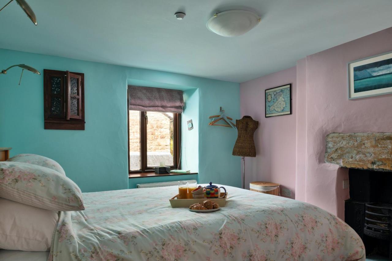 Finest Retreats - Dolwar Cottage Ffestiniog Kültér fotó