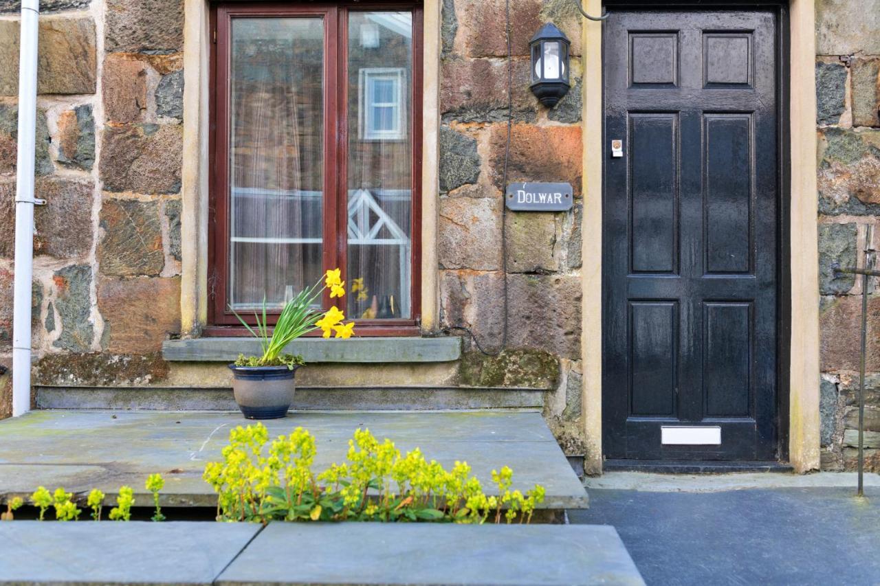 Finest Retreats - Dolwar Cottage Ffestiniog Kültér fotó