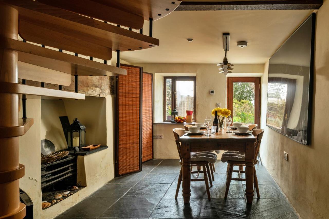 Finest Retreats - Dolwar Cottage Ffestiniog Kültér fotó